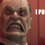 Twisty Face
