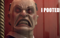 Twisty Face