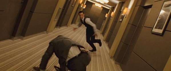 Perhaps my favorite scene in the film...
