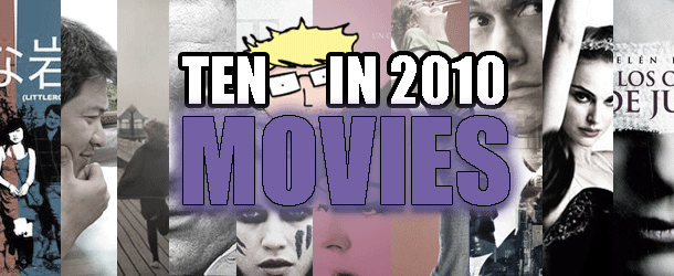 Ten Things In 2010: Movies